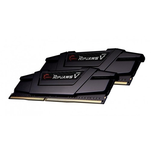 Оперативна пам'ять DDR4 2х8GB/4000 G. Skill Ripjaws V Black (F4-4000C18D-16GVK) в інтернет супермаркеті PbayMarket!