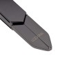 Регульована шльопалка LOCKINK Adjustable Slapper for Impact Play - Black