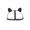 Котячі вушка Bijoux Indiscrets MAZE Cat Ears Headpiece Black (SO2684) в інтернет супермаркеті PbayMarket!