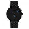 Годинник наручний Skmei 9185 Black 9185BU (17139-hbr)