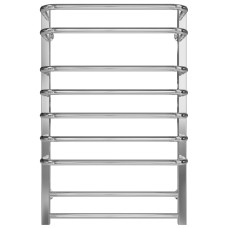 Рушникосушарка водяна Lux П9 600х800 Deffi Хром (A.LU.80.60.9.C.B)