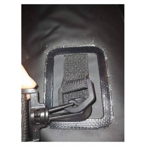 Водонепроникна сумка рюкзак гермомішок з шлейкою на плече Ocean Pack 10 л Black (5535821510) Водонепроникна сумка рюкзак гермомішок з шлейкою на плече Ocean Pack 10 л Black (5535821510)