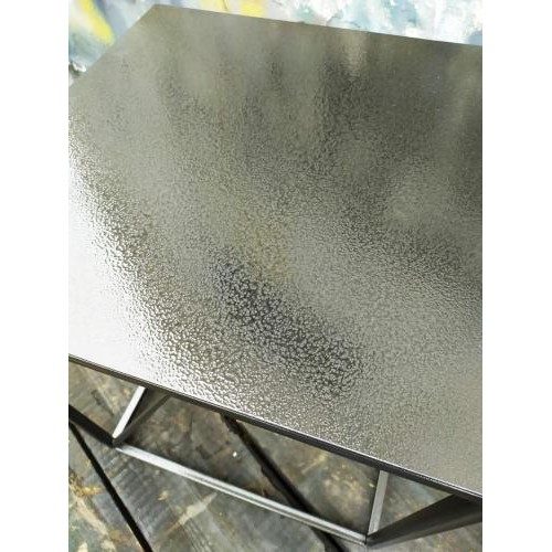 Столик журнальний, кавовий GoodsMetall із металу в стилі Loft  Столик журнальний, кавовий GoodsMetall із металу в стилі Loft