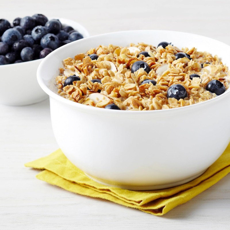 Вівсяні пластівці швидкого приготування з великим терміном придатності до 30 років Augason farms, 113 порцій