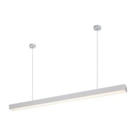 Світильник лінійний Lightwell LW-LINE-36W-W 6500K 180x7x4 см Білий (303144) Світильник лінійний Lightwell LW-LINE-36W-W 6500K 180x7x4 см Білий (303144)