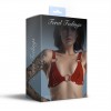 Ліф класичний Feral Feelings - Bikini Top Red в інтернет супермаркеті PbayMarket!