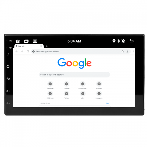 Магнітола 7