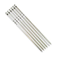 Шампури з ручкою і кільцем Gorillas BBQ SKK85 40 см 6 шт (5468)
