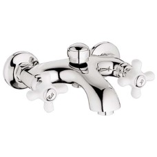 Змішувач для ванни Haiba Odyssey 142 Хром HB0304