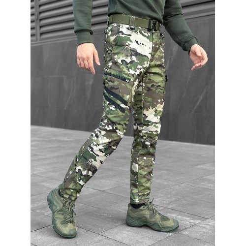 Штани карго чоловічі Pobedov Static 51134 XL Мультикам (00000008524) Штани карго чоловічі Pobedov Static 51134 XL Мультикам (00000008524)