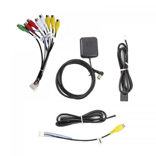 Штатна магнітола Lesko для Mercedes Sprinter B200 (2008-2011р.) 9