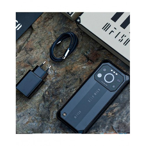 Захищений смартфон Oukitel IIIF150 Air1 Ultra+ 12/256gb Black