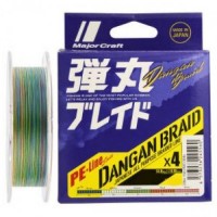 Шнур Major Craft Dangan Braid X8 150m мульти. #1.2/0.16mm 25lb/9.8kg (1013-772.73.53) Шнур Major Craft Dangan Braid X8 150m мульти. #1.2/0.16mm 25lb/9.8kg (1013-772.73.53)