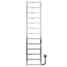 Рушникосушарка електрична Forest П13 400х1400 Deffi Хром JD04 (A.FR.140.40.13.E.C.R.2)