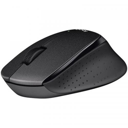 Миша бездротова Logitech B330 Silent Plus (910-004913) Black USB в інтернет супермаркеті PbayMarket!