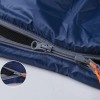Спальник Naturehike LW180 NH21MSD04 XL L лівий Темно-синій (1047-6927595788172-L)