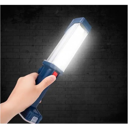Ліхтар лампа Worklight ZJ-8899 з магнітним кріпленням і рухомим гаком (1756375606)