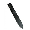 Ніж туристичний Gorillas BBQ 2653 30.5 см Чорний (KN1041)