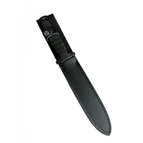 Ніж туристичний Gorillas BBQ 2653 30.5 см Чорний (KN1041) Ніж туристичний Gorillas BBQ 2653 30.5 см Чорний (KN1041)