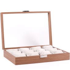 Скринька для зберігання годинників Craft 12WB.RSW.BR Коричневий