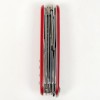 Складаний ніж Victorinox Huntsman Mat Червоний матовий лак з жовтым лого (1.3713_M0008p)