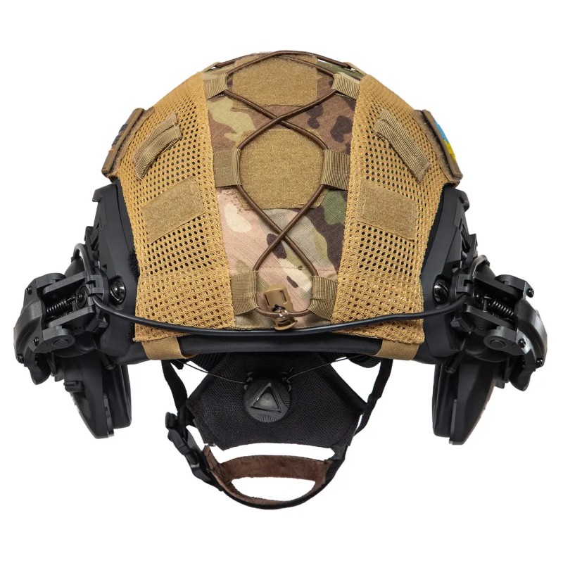 Шолом No Brand Fast Team Wendy Helmet NIJ IIIA Walkers Razor Slim M Мультикам-чорний (2445002524)