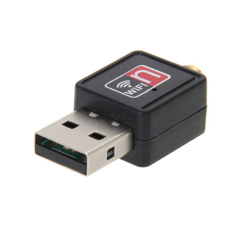 Мережевий адаптер RIAS WF-2 USB Wi-Fi 802.11n з антеною (3sm_549648240)