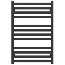 Рушникосушарка водяна Magnus П12 600х800 Deffi Чорний (A.MA.80.60.12.B.A)