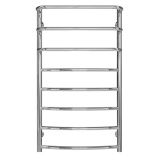 Рушникосушарка водяна Каскад Дуга П8 500х900 Deffi Хром (C.KD.90.50.8.C.C)