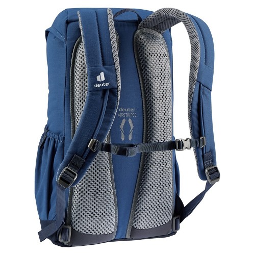 Рюкзак Deuter Walker 20 л Steel-Navy (1052-3812821 3130)