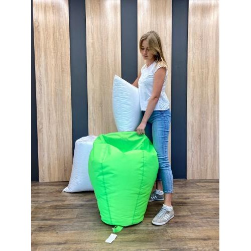 Наповнювач для Крісло Мішка 180л Студія комфорту. Сертифіковані Пінополістирольні Кульки 2-5мм Наповнювач для Крісло Мішка 180л Студія комфорту. Сертифіковані Пінополістирольні Кульки 2-5мм