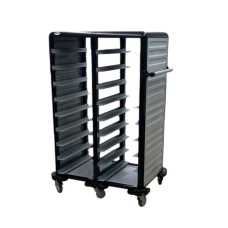 Візок для зберігання та транспортування термобоксів One Chef 91х62х148 см