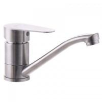 Змішувач для умивальника з нерж. сталі SUS304 ZERIX ASA-004-15cm (ZX3141) Змішувач для умивальника з нерж. сталі SUS304 ZERIX ASA-004-15cm (ZX3141)