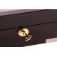 Шкатулка для зберігання годинників Salvadore 841-6EC Чорний