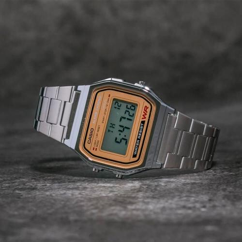 Годинник Casio Vintage A158WEA-9EF Годинник Casio Vintage A158WEA-9EF