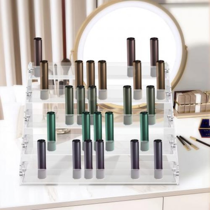 Товарна підставка-стенд Beauty nail 5 полиць 310х270х200 мм (TPS-5p)