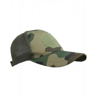 Кепка Kombat UK Spec-Ops Baseball Cap Камуфляж (1000-kb-sobc-wdl)