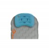 Надувний килимок Sea To Summit Ether Light XT Insulated Mat 2020 Rectangular Large 201х64х10 см Сірий (1033-STS AMELXTINS_RL)