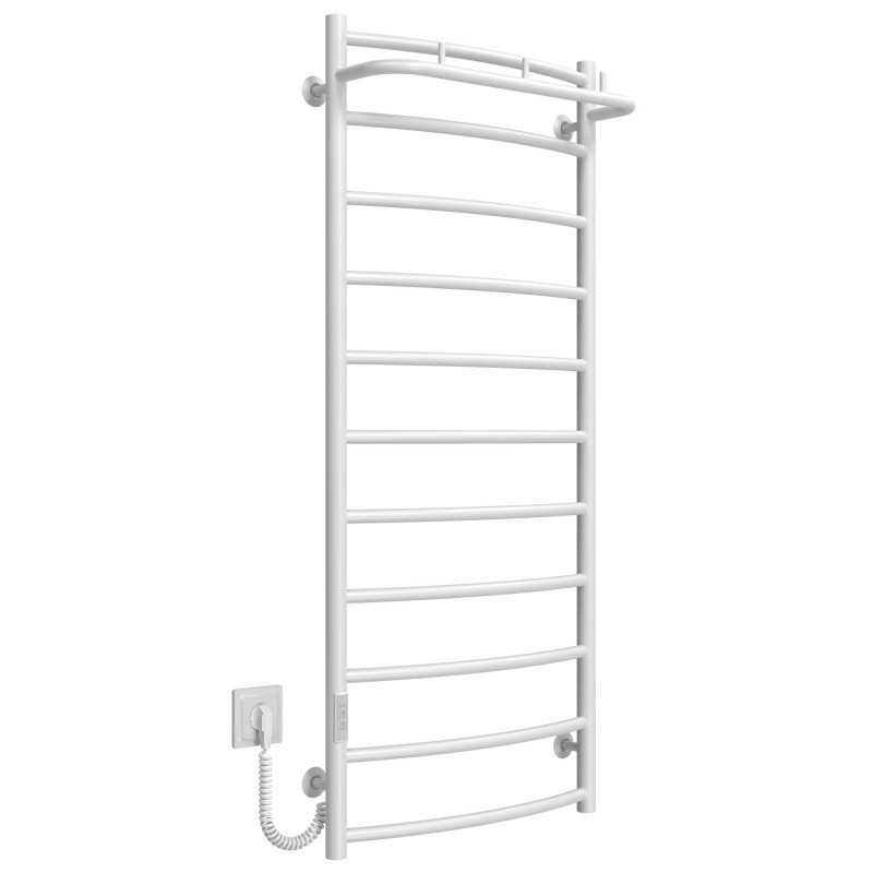 Рушникосушарка електрична Класік N П11 500х1200 Deffi Білий WD03 (C.KN.120.50.11.E.W.L.1)