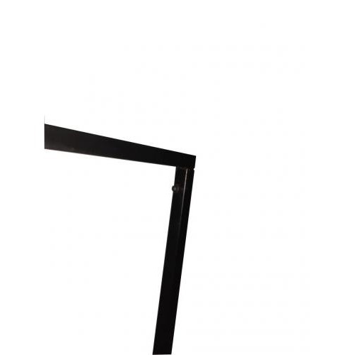 Стійка для одягу GoodsMetall у стилі Лофт 1600х800х420мм ВШ109 Стійка для одягу GoodsMetall у стилі Лофт 1600х800х420мм ВШ109