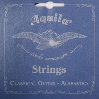 Струни для класичної гітари Aquila 19C Alabastro Normal Set Classic Guitar Strings Струни для класичної гітари Aquila 19C Alabastro Normal Set Classic Guitar Strings