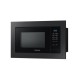 Вбудована мікрохвильова піч Samsung MS20A7013AB/UA