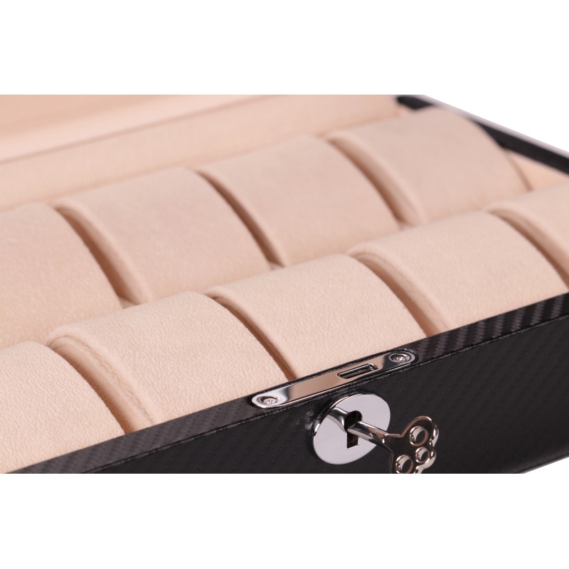 Скринька для зберігання годинників Salvadore 12W-KC