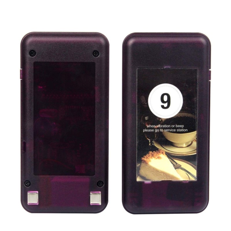 Бездротова система оповіщення та виклику клієнтів і гостей з 10 пейджерами Retekess SU-68G