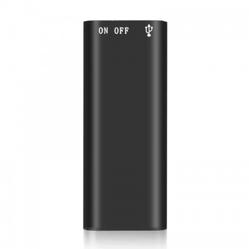 Диктофон з активацією голосом Nectronix R01 16 Гб (101151-16) Диктофон з активацією голосом Nectronix R01 16 Гб (101151-16)