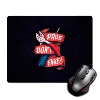 Ігрова поверхня Pros Don't Fake CS:GO Counter-Strike 300 х 250 мм (82540)