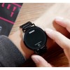 Наручний годинник чоловічий Skmei Light Black (2197)
