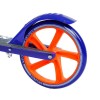 Самокат двоколісний Skyper Neon 70 кг Multicolor (127933)