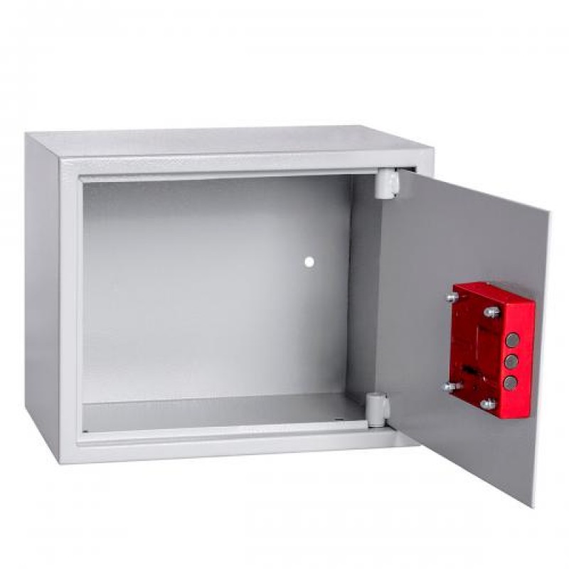 Сейф меблевий Ferocon БС-25КД.7035