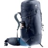 Рюкзак Deuter Aircontact Lite 2023 50+10 л Black/Blue (1052-3340323 7319)